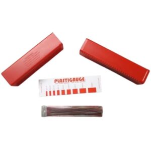 Midlock plastigauge speling test set (10) PLG-10